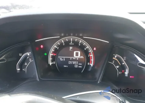 2018 Honda Civic Lx from USA, damaged, VIN 2HGFC2F59JH567550